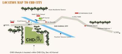 Project Image of 1042.0 - 1145.0 Sq.ft 2 BHK Apartment for buy in CHD Lifestyle