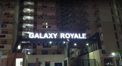 Project Image of 1060.0 - 1345.0 Sq.ft 2 BHK Apartment for buy in Gaursons Hi Tech Galaxy Royale