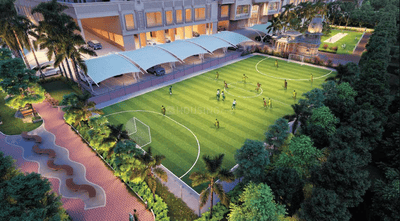 Project Image of 425.17 - 660.9 Sq.ft 1 BHK Apartment for buy in Paradise Sai World Dreams Phase 2