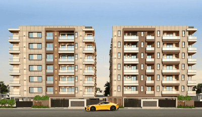 Project Image of 785.33 - 903.74 Sq.ft 3 BHK Apartment for buy in Balaji Elesto A
