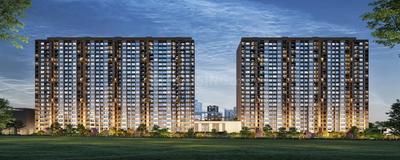 Saniket The Rising Phase 2 Elevation 1