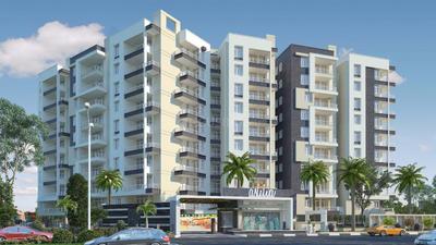 Project Image of 975.0 - 1922.0 Sq.ft 2 BHK Apartment for buy in CRS Astitva