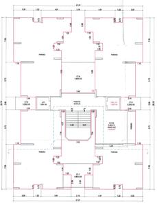 Project Image of 632.92 - 1031.72 Sq.ft 2 BHK Apartment for buy in Amaya