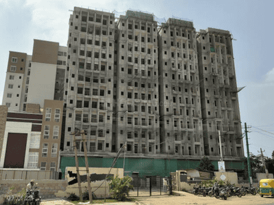 Project Image of 0.0 - 1106.0 Sq.ft 2.5 BHK Apartment for buy in Provident Capella