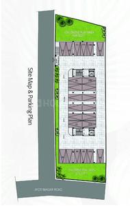 Project Image of 849.18 - 954.3 Sq.ft 3 BHK Apartment for buy in Ergon Prakriti Jyotinagar