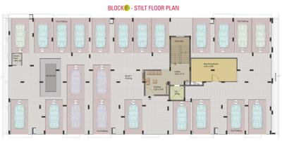 Project Image of 590.0 - 1406.0 Sq.ft 2 BHK Apartment for buy in Isha Gayatri