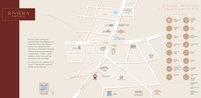 Project Image of 2990.64 - 5337.61 Sq.ft 5 BHK Apartment for buy in Goyal Riviera Crown