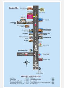 Project Image of 720.0 - 2160.0 Sq.ft Residential Plot Plot for buy in Konchowki Housing Society