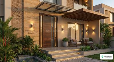 Project Image of 1200.0 - 2050.0 Sq.ft 3 BHK Villa for buy in Chandraprabha Sunrise Villas