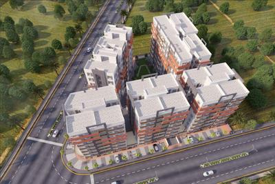 Project Image of 1053.0 - 1800.0 Sq.ft 2 BHK Apartment for buy in Mangla Gauri Residency
