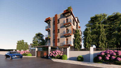 Project Image of 726.0 - 1390.0 Sq.ft 2 BHK Apartment for buy in Mahabahu Padmawati Complex