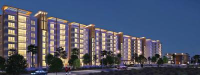 Project Image of 1120.0 - 1635.0 Sq.ft 2 BHK Apartment for buy in Shweta Luxuria
