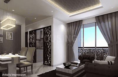 Project Image of 675.0 - 975.0 Sq.ft 1 BHK Apartment for buy in Raj Heritage Tower