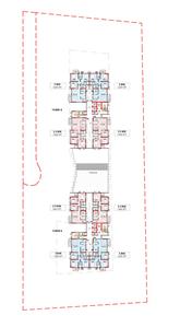 Project Image of 965.0 - 1099.0 Sq.ft 3 BHK Apartment for buy in Kumar Platina