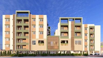 Project Image of 1140.0 - 1699.0 Sq.ft 2 BHK Apartment for buy in Visvas Vidhatri