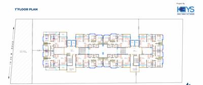 Project Image of 0.0 - 705.57 Sq.ft 2 BHK Apartment for buy in Skylish Bliss