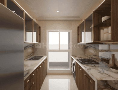 Project Image of 531.52 - 1374.12 Sq.ft 1 BHK Apartment for buy in Raymond The Address by GS Sion Tower E