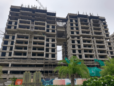 Project Image of 0.0 - 2925.0 Sq.ft 3 BHK Apartment for buy in Parklane Twins