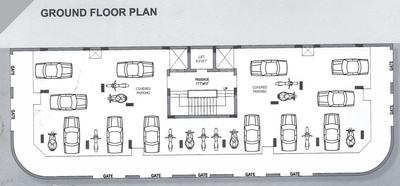 Project Image of 0.0 - 879.84 Sq.ft 3 BHK Apartment for buy in Nanjibhai Thoriya Opec Villa