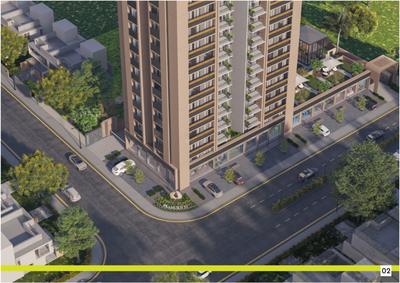 Project Image of 746.69 - 869.94 Sq.ft 3 BHK Penthouse for buy in Ekta Pramukh 52