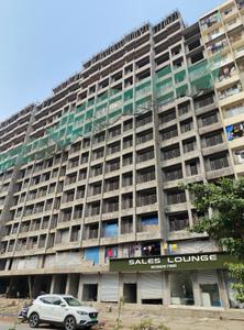 Project Image of 580 Sq.ft 1 BHK Apartment / Flat for sale in Nalasopara West for Rs. 2800000