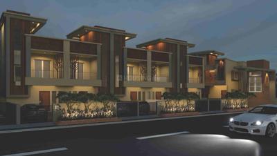 Project Image of 881.56 - 1156.58 Sq.ft 3 BHK Villa for buy in Atharva Bungalows