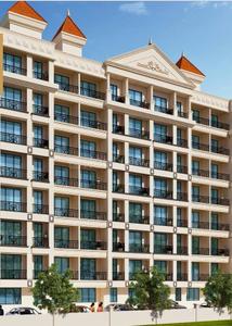 Project Image of 421.62 - 623.45 Sq.ft 1 BHK Apartment for buy in Indo Asian Signature