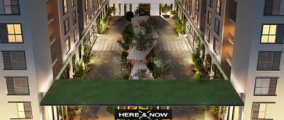 Project Image of 305.0 - 1031.0 Sq.ft Studio Studio Apartment for buy in HERE & NOW