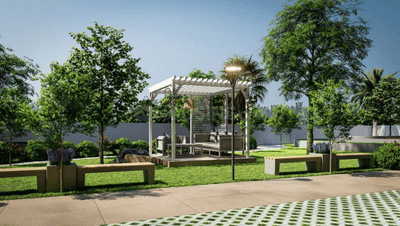 Project Image of 1120.0 - 3200.0 Sq.ft 2 BHK Apartment for buy in Lavender Sky