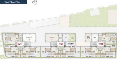 Project Image of 0.0 - 1845.0 Sq.ft 3 BHK Apartment for buy in Suhaal Serenity