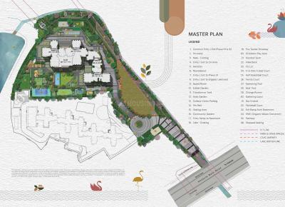 Project Image of 482.0 - 2179.0 Sq.ft 1 RK Apartment for buy in Brigade Lakecrest