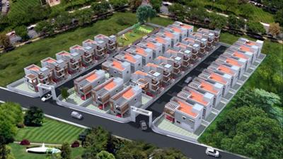Project Image of 1141.0 - 1150.0 Sq.ft 2 BHK Villa for buy in TRS Apple Avenue