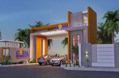 Project Image of 870.0 - 3230.0 Sq.ft Residential Plot Plot for buy in Greenfield Coral Residency