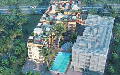 Project Image of 778.0 - 1225.0 Sq.ft 2 BHK Apartment for buy in Tilottama Natural City Phase I