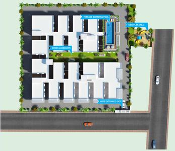 Project Image of 824.0 - 1604.0 Sq.ft 2 BHK Apartment for buy in Satya Regalia