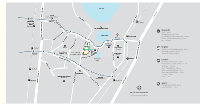 Project Image of 1376.0 - 1954.0 Sq.ft 3 BHK Apartment for buy in L And T Emerald Isle T7