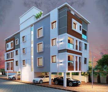 Blucon Sunshine Elevation 3