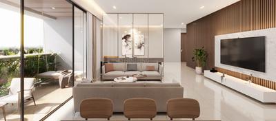 Project Image of 2401.54 - 5080.0 Sq.ft 5 BHK Apartment for buy in Saanvi Skydeck Serene