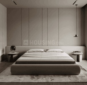 Midha 3 Side Corner Park Facing Bedroom 3