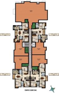 Project Image of 903.0 - 1447.0 Sq.ft 2 BHK Apartment for buy in Malles Alankar