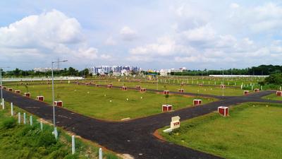 Project Image of 646.0 - 1259.0 Sq.ft Residential Plot Plot for buy in VGN Windsor Park Phase V
