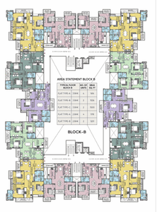Project Image of 391.0 - 1633.0 Sq.ft Studio Studio Apartment for buy in Unique Green Acres