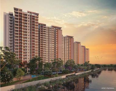 Project Image of 1207.47 - 2577.56 Sq.ft 2 BHK Apartment for buy in Embassy Greenshore