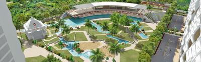 Project Image of 358.0 - 1166.0 Sq.ft 1 BHK Apartment for buy in Soham Tropical Lagoon 5 Di Vita