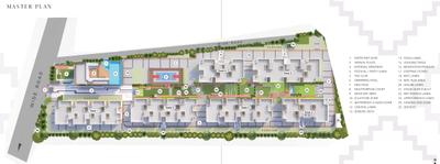 Project Image of 1158.0 - 1496.0 Sq.ft 2 BHK Apartment for buy in NS Alti Level I
