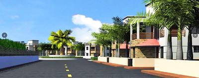 Project Image of 980.0 - 1830.0 Sq.ft 3 BHK Villa for buy in Akilene Harbour Greens