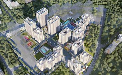 Gallery Cover Pic of Kolte Patil Little Earth Kiwale Building C14