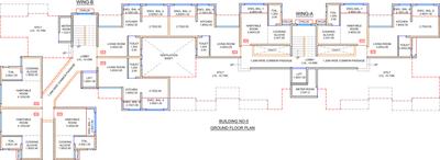 Project Image of 293.0 - 327.0 Sq.ft 1 RK Apartment for buy in Qualcon Palms