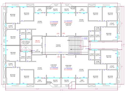 Project Image of 736.25 - 994.37 Sq.ft 2 BHK Apartment for buy in Nilkanth SKY