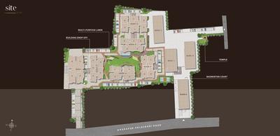 Project Image of 928.0 - 1946.0 Sq.ft 2 BHK Apartment for buy in Uttarayan Shreejoni II